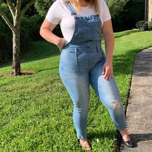 GAP Skinny Women’s Overalls